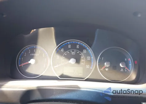 2009 Hyundai Santa Fe Gls из США, поврежденный, VIN 5NMSG13D39H236423